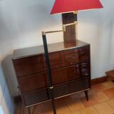 Floor lamp, e-reader of the 80'S