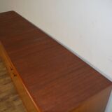 Scandinavian enfilade teak 1970