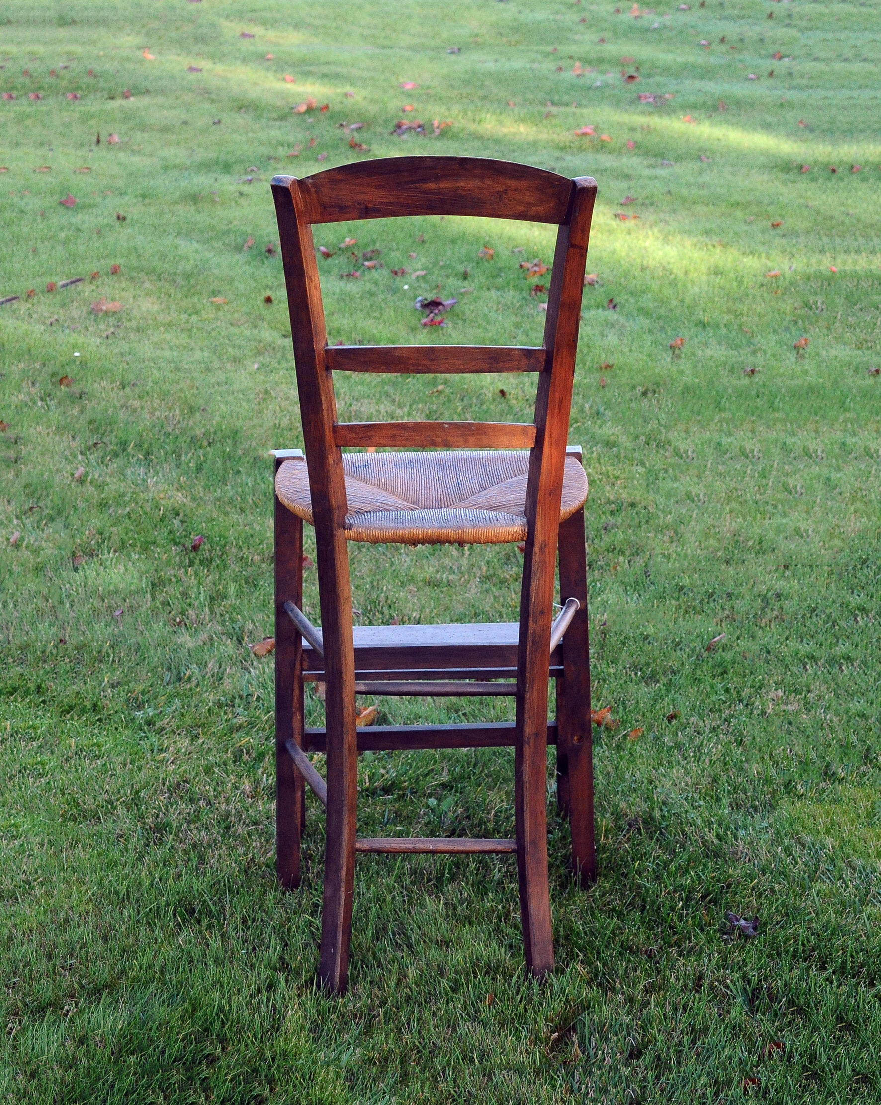 Shoeshine shoe High Chair