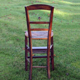 Shoeshine shoe High Chair