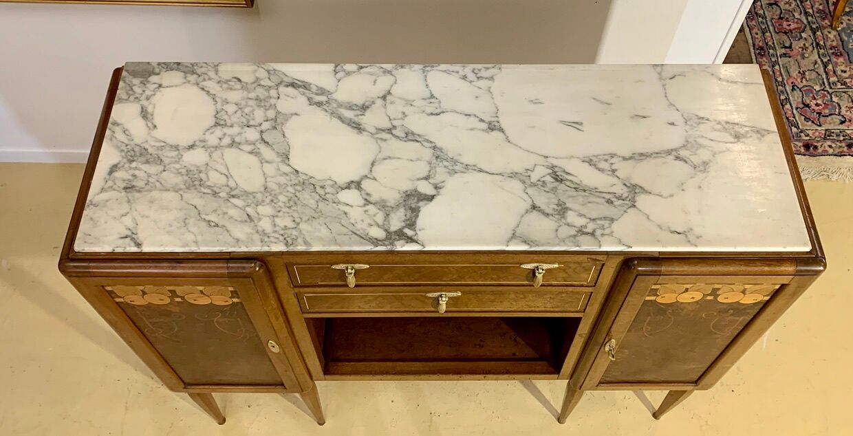 Art Deco period buffet 30s