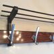 60s wardrobe coats rack