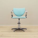 Hairdressing chair, Danish design, 1980s, production: Denmark
