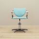 Hairdressing chair, Danish design, 1980s, production: Denmark