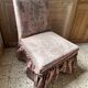 Fauteuil chauffeuse