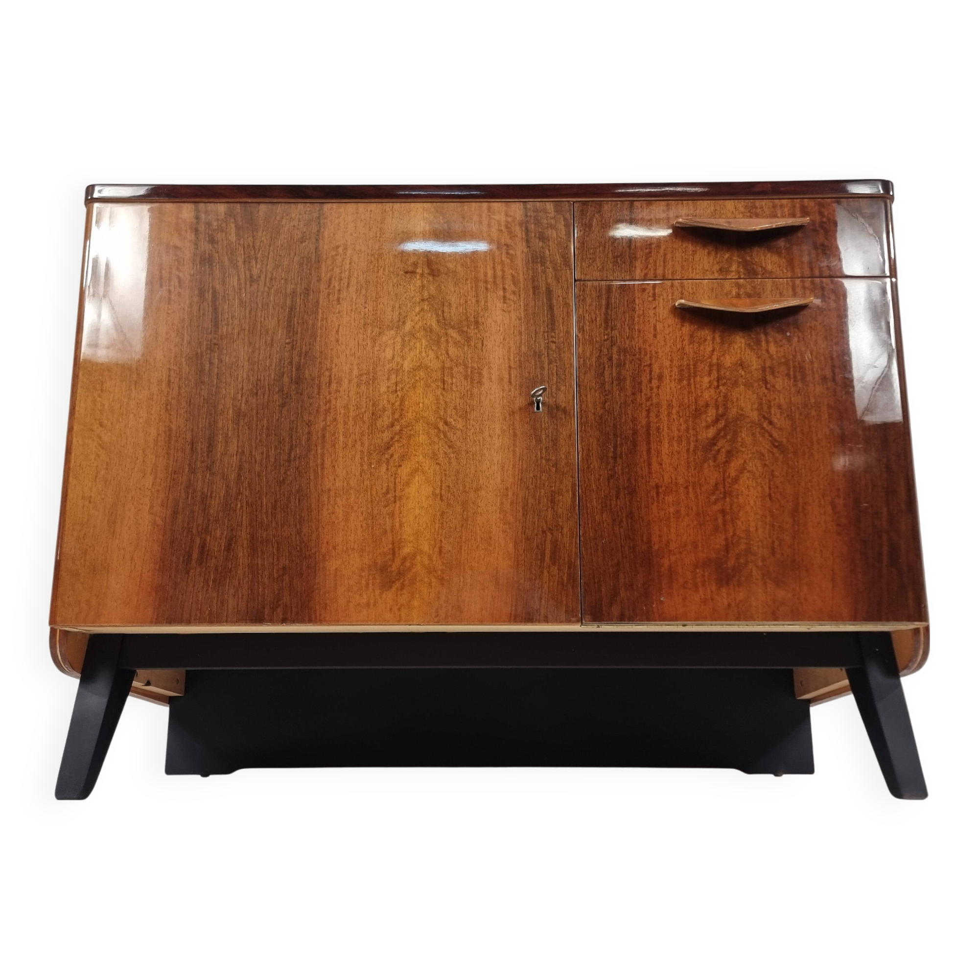 Tatra chest of drawers, 1960s