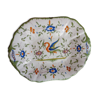Plat Vieux Moustiers