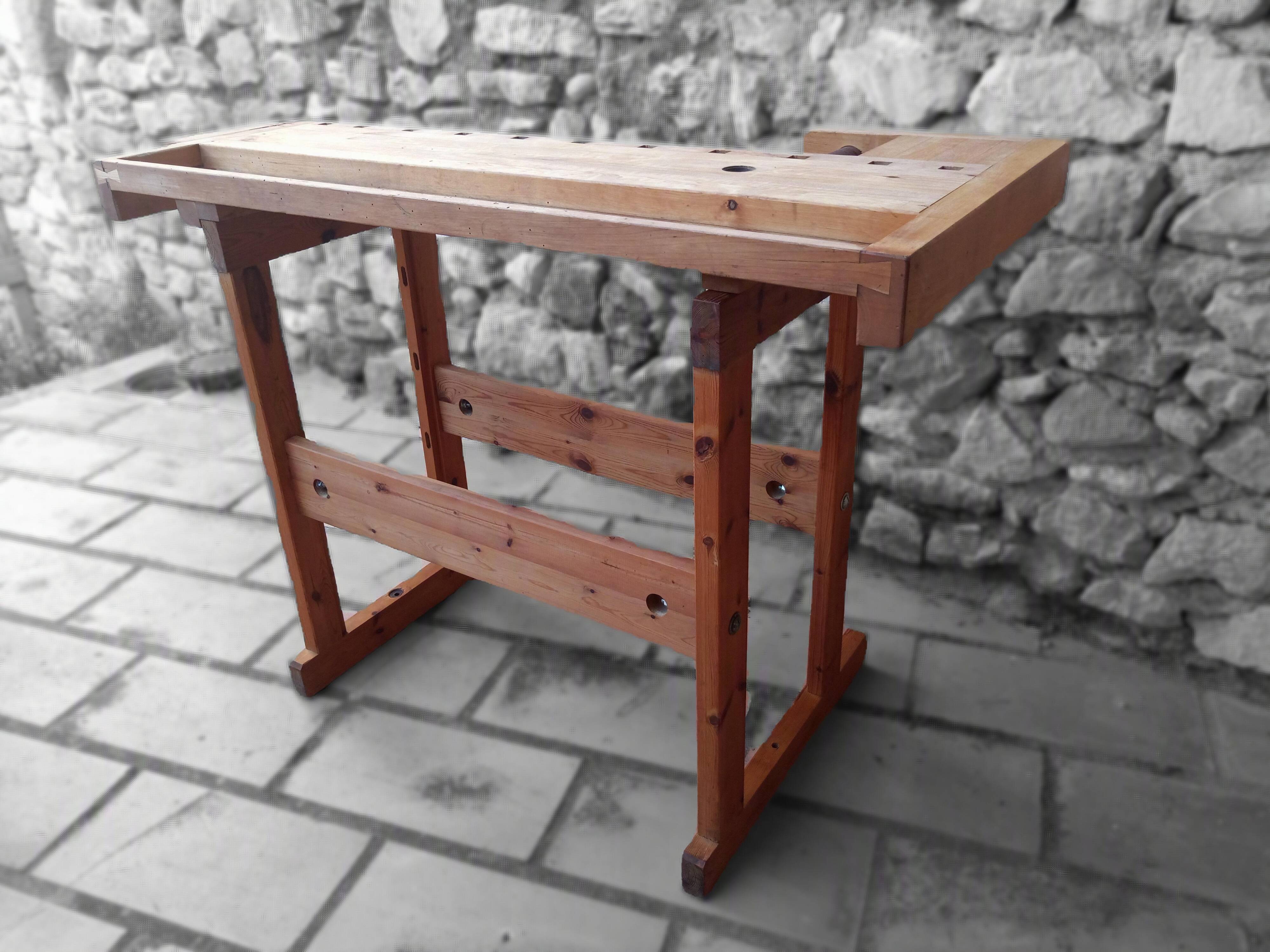 Console - table from the Swedish brand Sjöberg - length 135cm