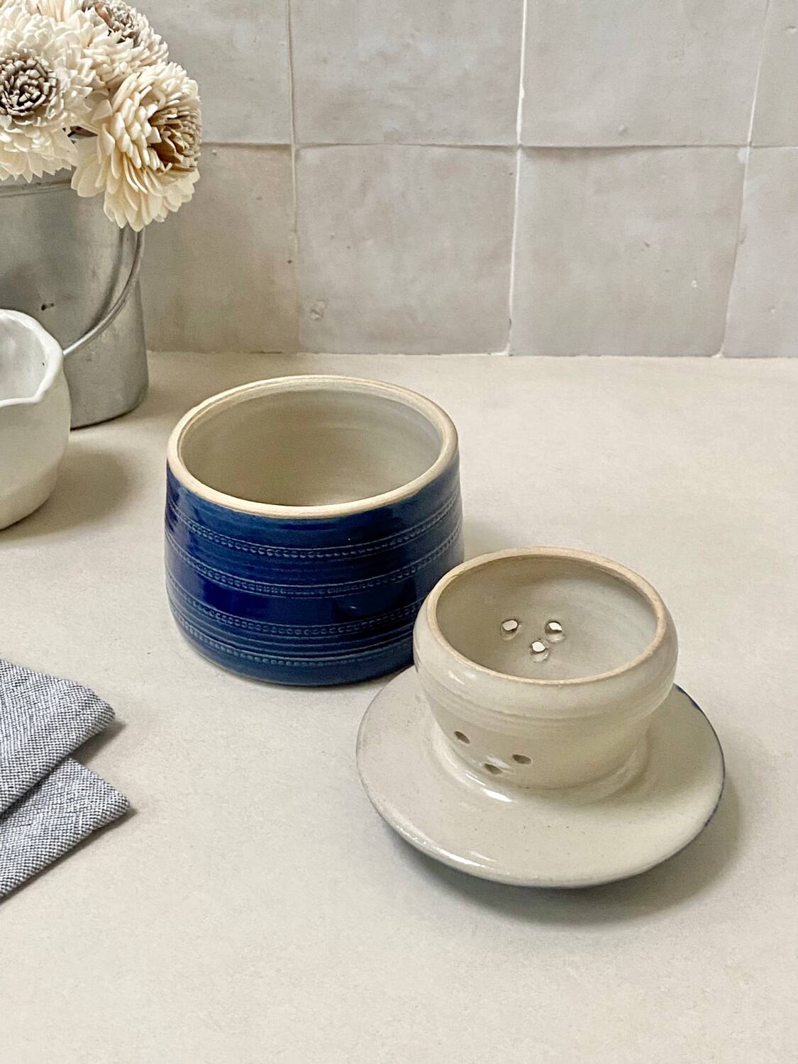 Butter dish
