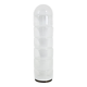 Sfumato LT316 Murano glass floor lamp by Carlo Nason for Mazzega, 1
