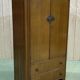 English penderie of the 1950s in oak