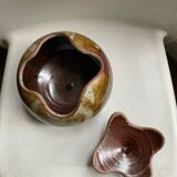 Saint Philibert vintage ball pot