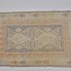 Vintage Anatolian Turkish Kilim Rug  sku 1705