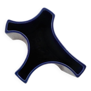 Vase by Angelo Mangiarotti for Fratelli Brambilla