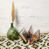 Plexiglas design magazine holder