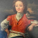 Portait d’un jeune noble