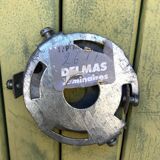 Vintage Delmas wall lights from the 70s