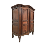 Small-scale model of a French cabinet