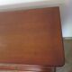 Beautiful Louis Philippe chest of drawers with 4 drawers - 3 locks - in cherry wood - 1980s