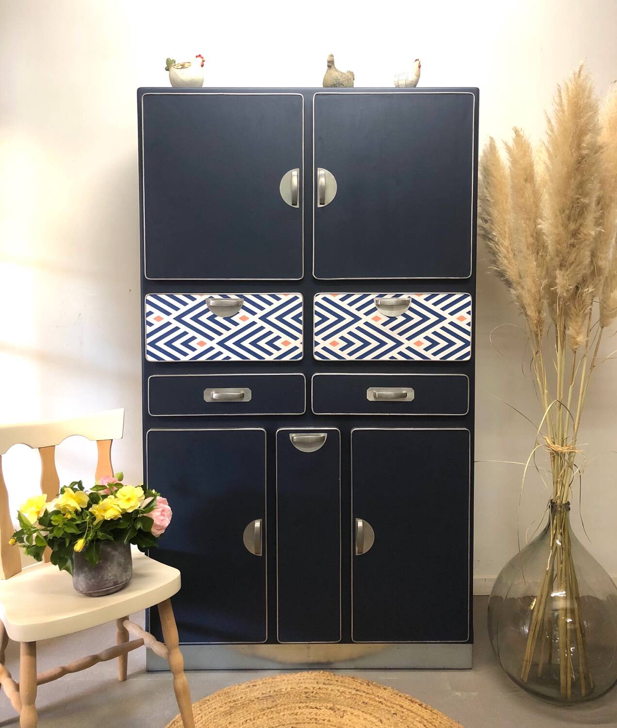 Mado monobloc sideboard