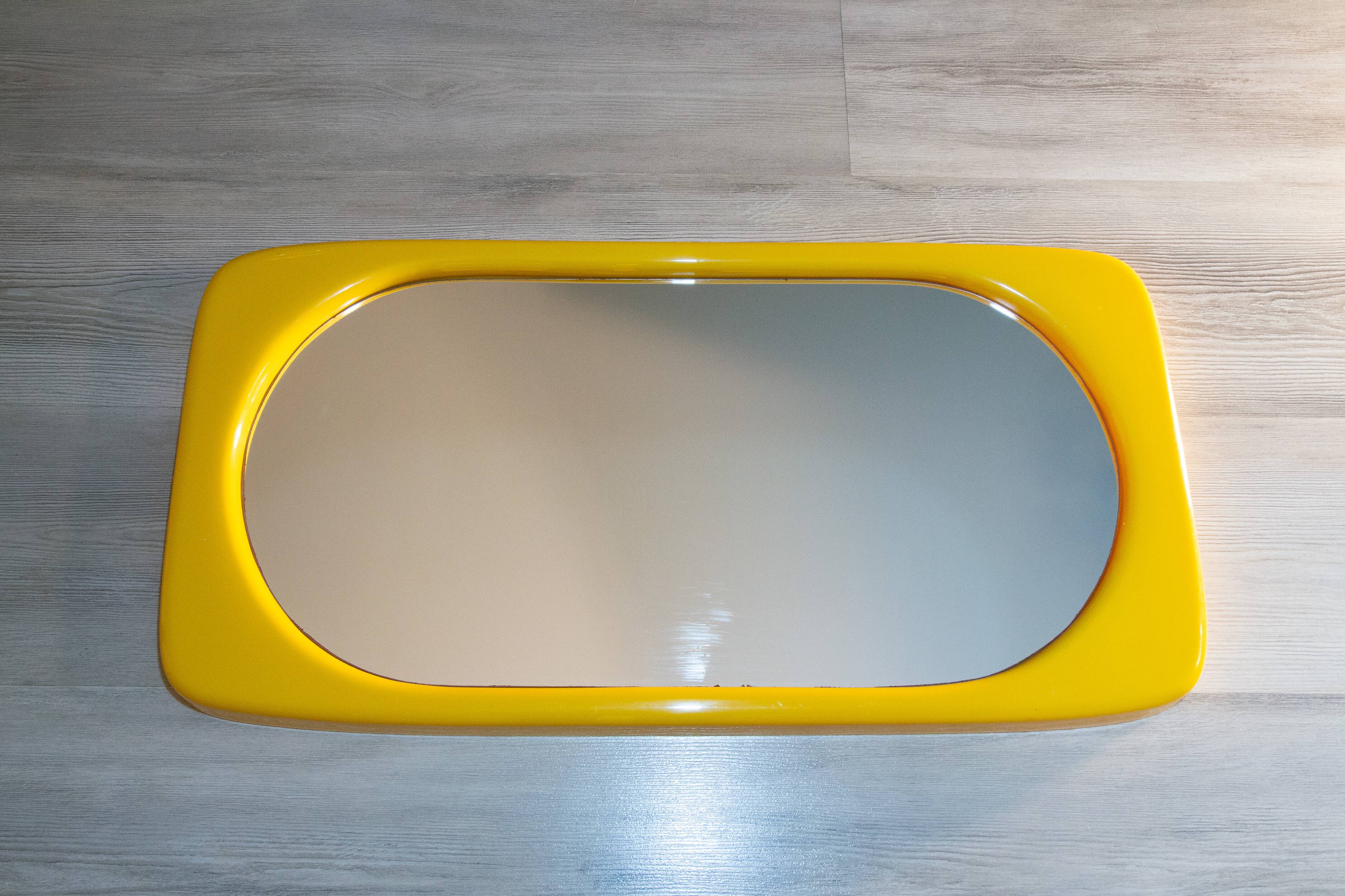 Mirror 70s Salc collezione, Italy