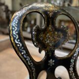 Pair of Napoleon III chairs