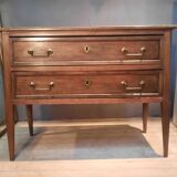 Commode directoire d époque
