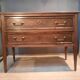 Commode directoire d époque