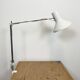 White table lamp by josef hurka for napako, 1960s