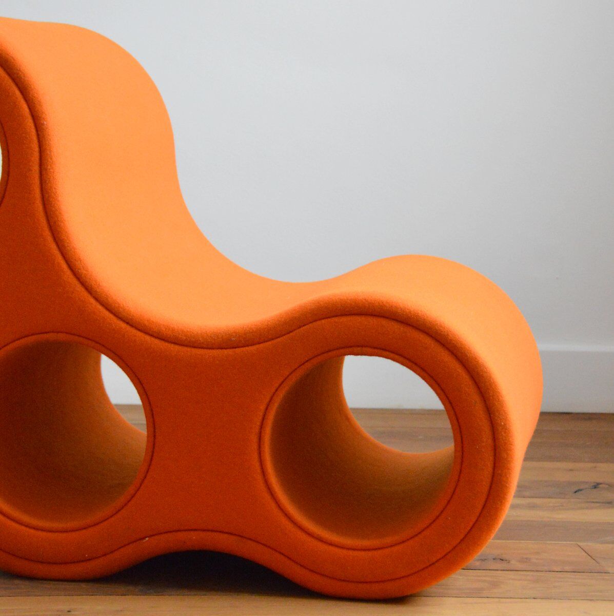 Danish armchair "round one" by par Lejf Jorgensen for Hay