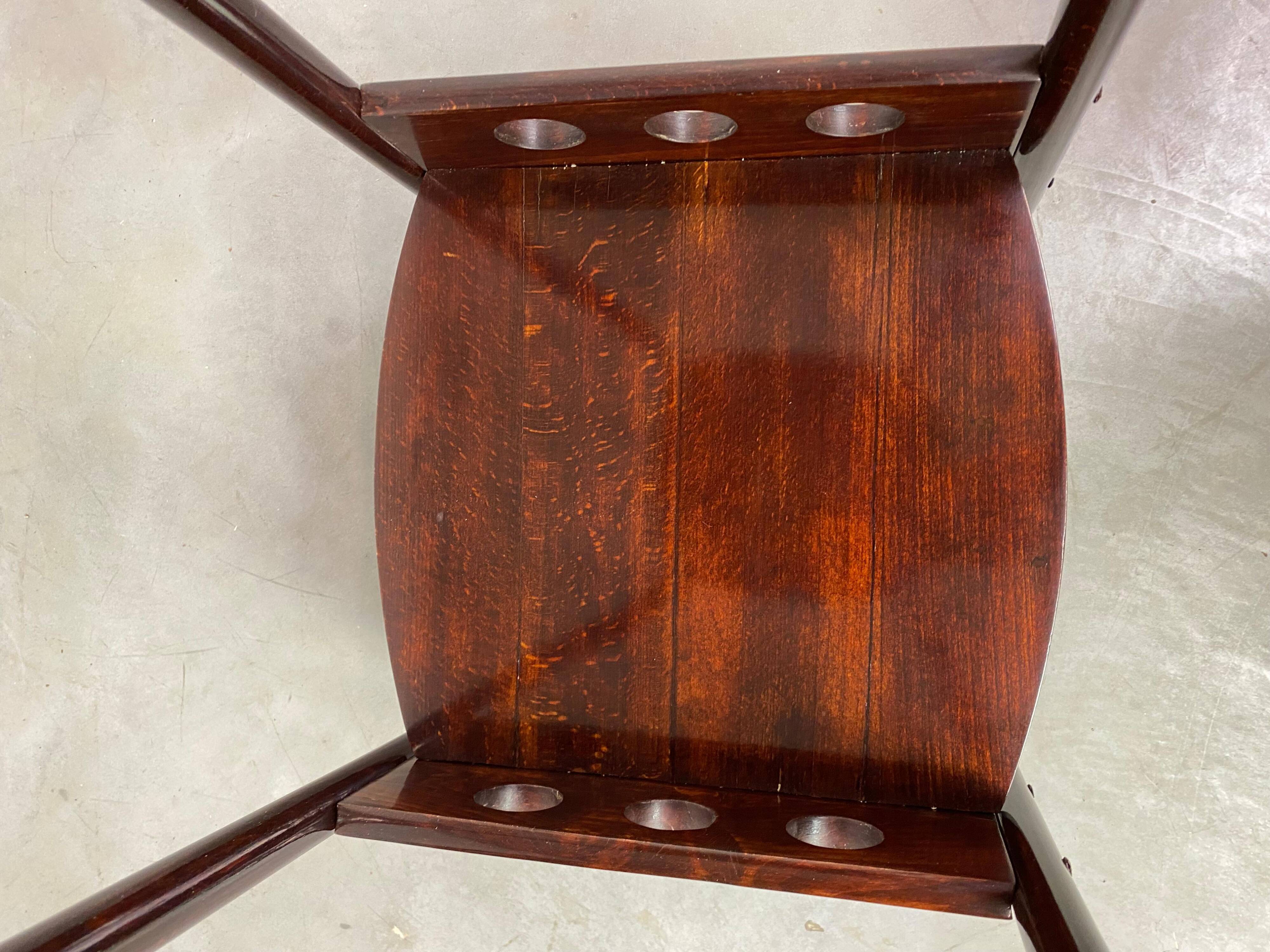 Support for plant Secession by Josef Hoffmann for Thonet