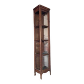 Retro display cabinet