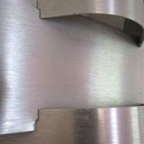 Aluminum suspension design Max Sauze