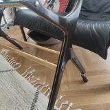 Desserte Zuenelli table d'appoint meuble TV