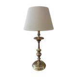 Brass lamp