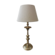 Brass lamp