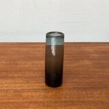 Glass vase from the Danish Labrador series by Per Lütken for Holmegaard, 1950s.