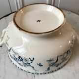 Salad bowl Iron Earth late nineteenth