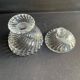 Baccarat Bamboo Twisted Sugar Bowl