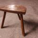 Vintage milking stool