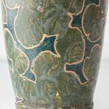 Camouflage Vase by Michael Andersen & Sons, Denmark, c. 1916-1920