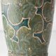 Vase Camouflage par Michael Andersen & Sons, Danemark, vers 1916-1920