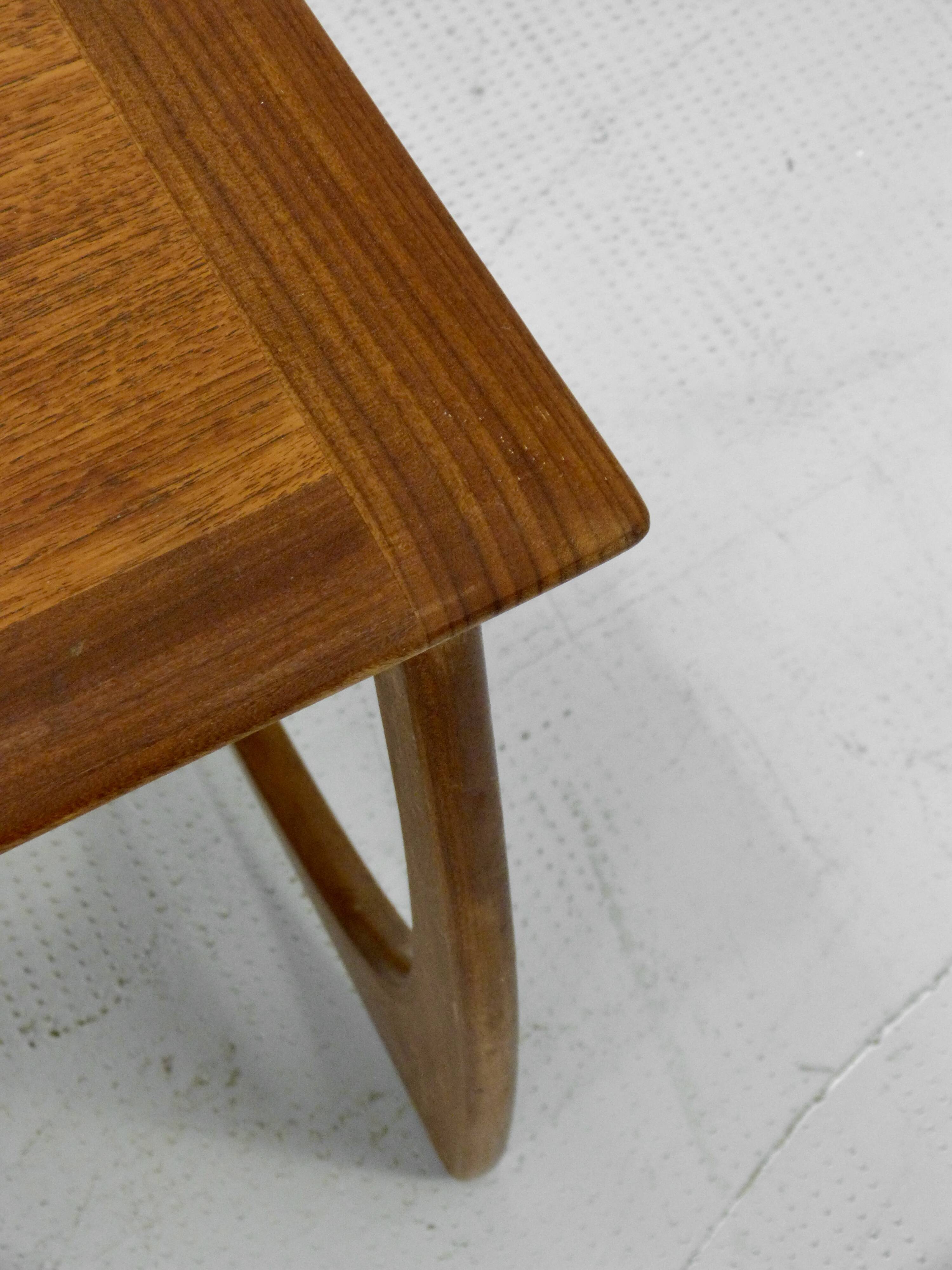 Mid-Century Modern Danish Style Teak Coffee Table from G-Plan, 1960s