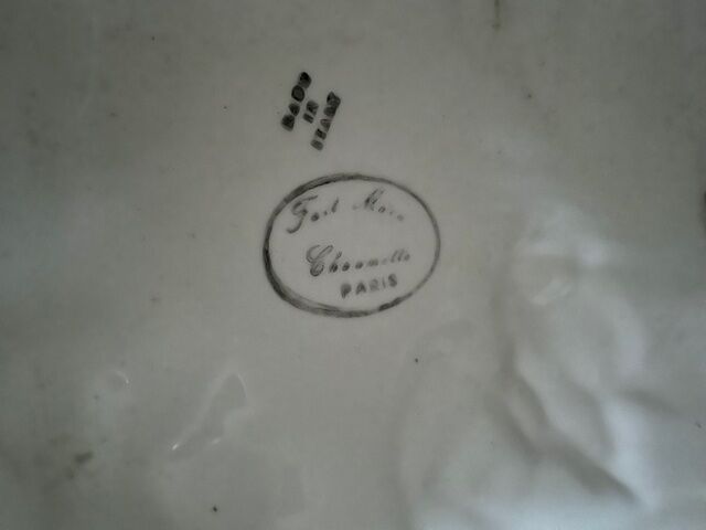 Lamp slurry Chaumette Paris