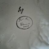 Lamp slurry Chaumette Paris