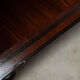 Rare rosewood side cabinets Afra Tobia Scarpa for Maxalto