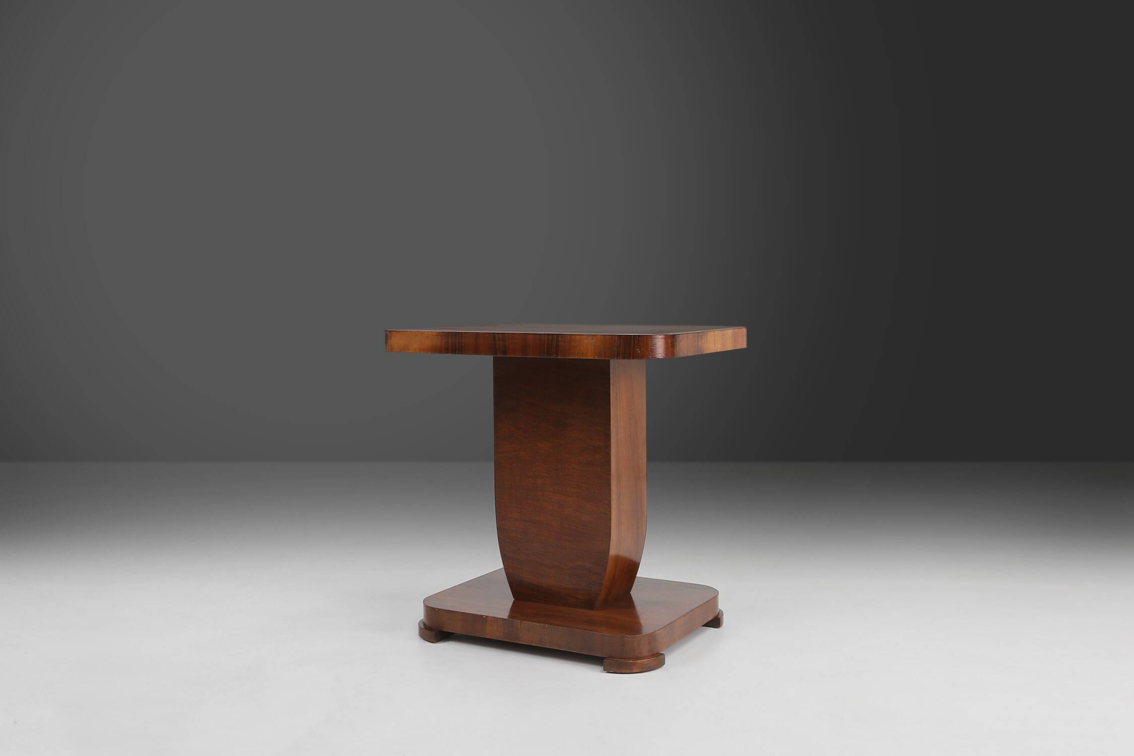 Art Deco side table 1930