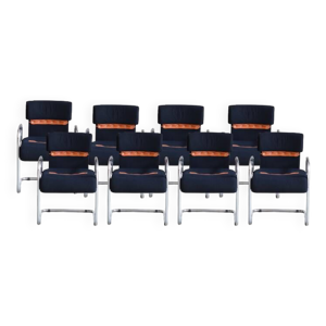 set de fauteuils vintage - italie