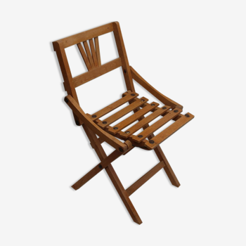 Small folding chair