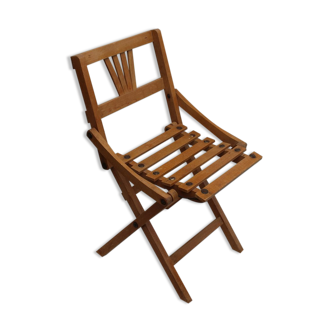 Small folding chair